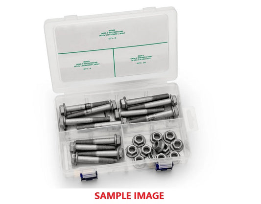 SUSPENSION BOLT KIT FRONT A-ARMS CANAM MAVERICK X3 SPORT TRAIL