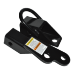 ATV Trailer Hitch Receiver 3500 lbs 3 Way (Fits 2 in)