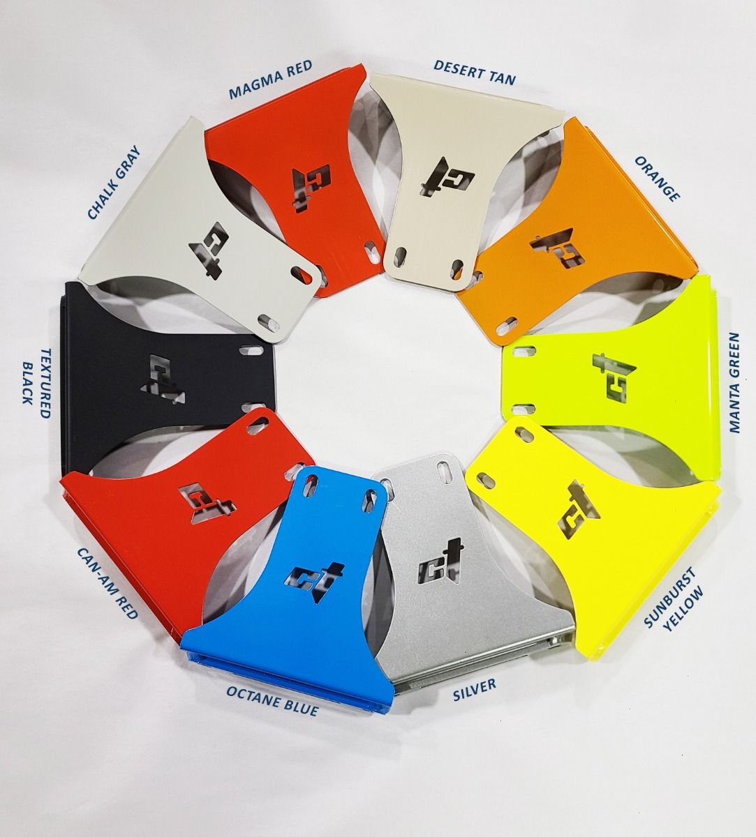 Maverick X3 Bombproof Gusset Kit - Comprehensive reinforcement kit designed to strengthen the chassis and critical components of Can-Am Maverick X3 vehicles for enhanced off-road durability and resilience.