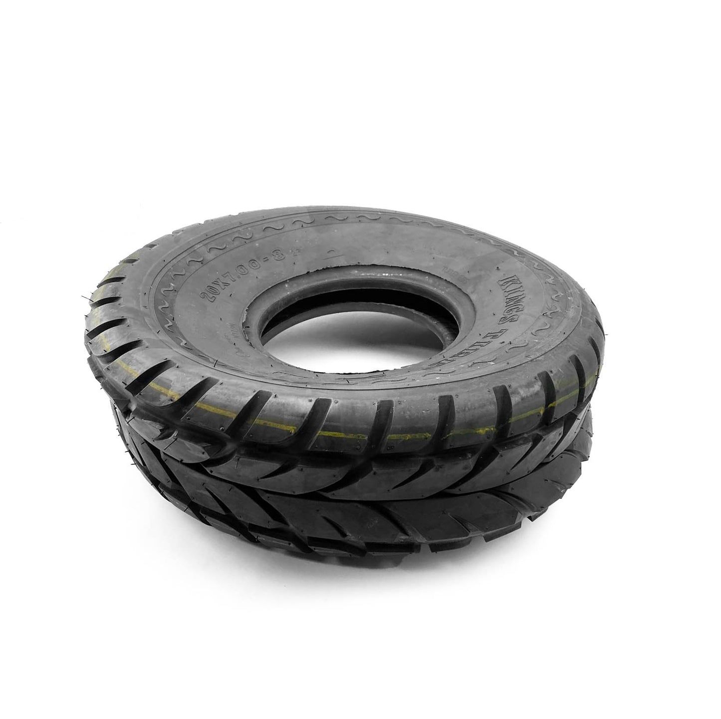 20x7x8 KT-118 E-MARK ATV TYRE