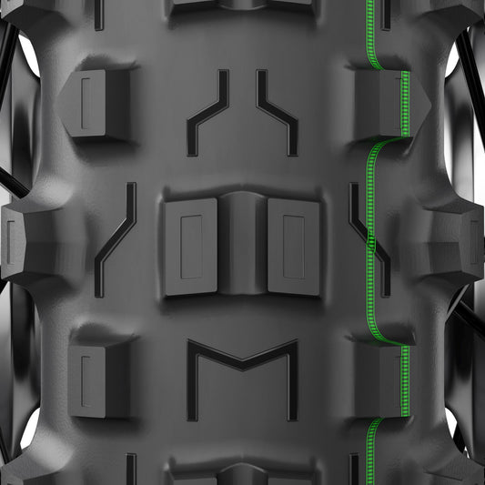 21-90/90 MICHELIN ENDURO TYRE MEDIUM 2, 532413