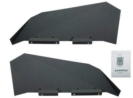 CAN-AM X3 LOWER DOORS ALUMINIUM, SUPER ATV DOOR-CA-X3-001-00