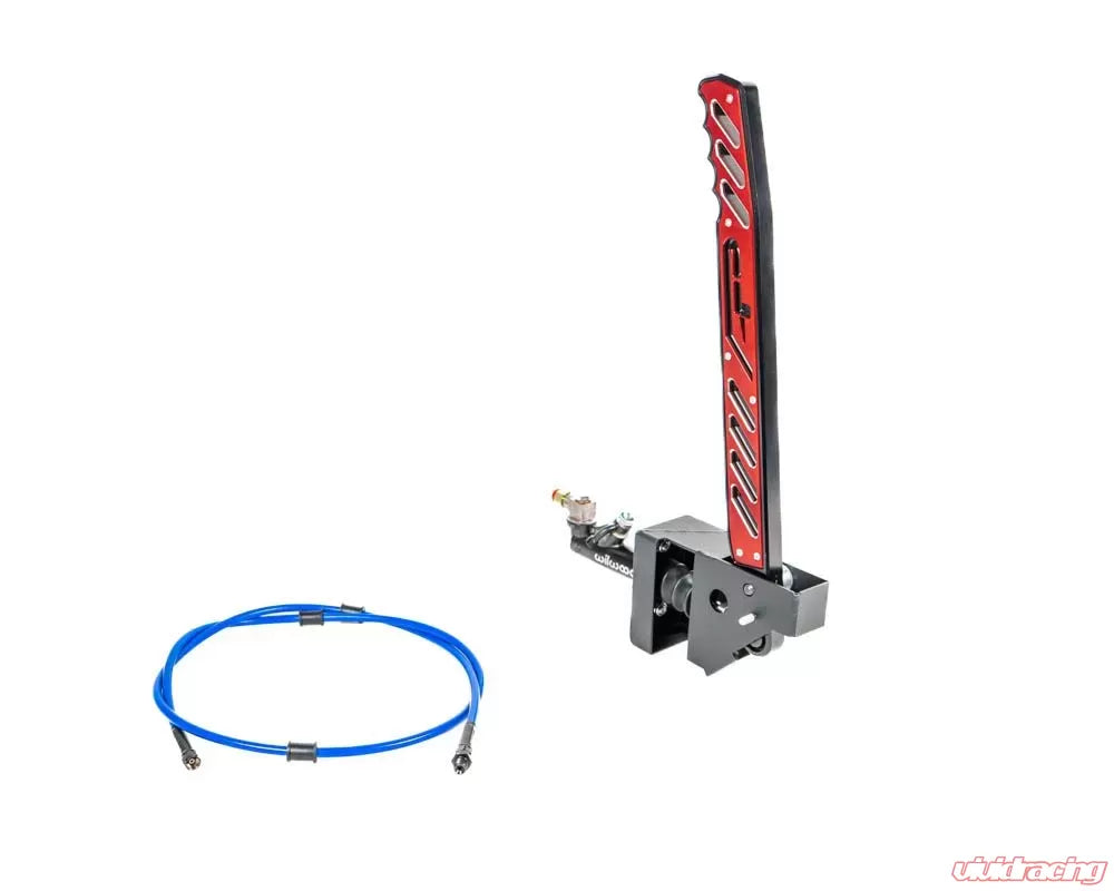 Agency Power Red Hydraulic Drift Handbrake Polaris RZR ProXP | TurboR | ProR 2022+