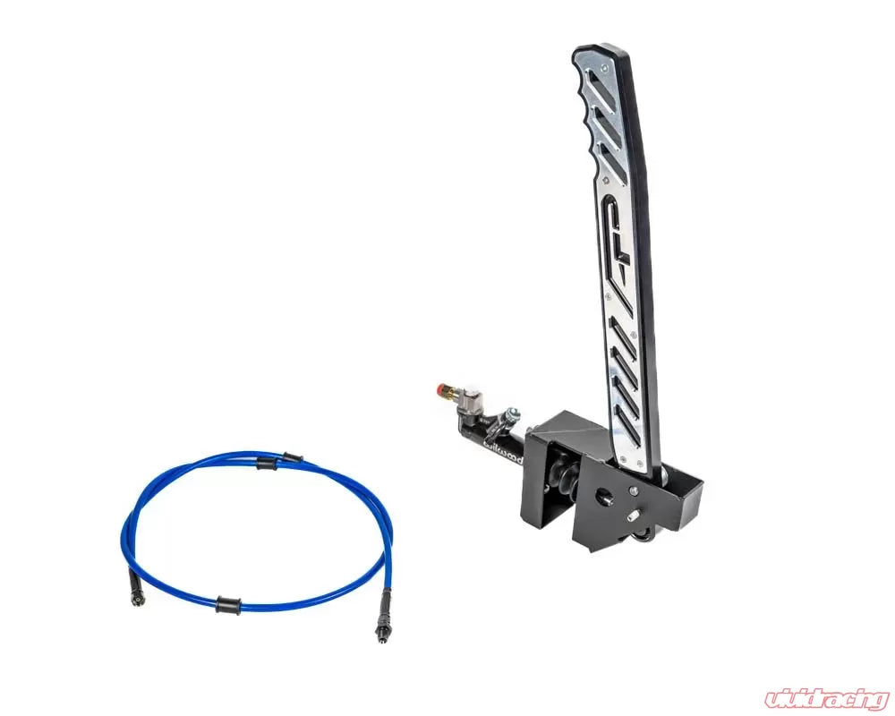 Agency Power Silver Hydraulic Drift Handbrake Polaris RZR ProXP | TurboR | ProR 2022+