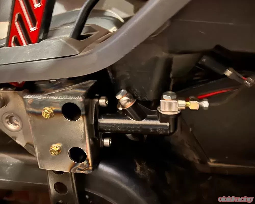 Agency Power Blue Hydraulic Drift Handbrake Polaris RZR ProXP | TurboR | ProR 2022+