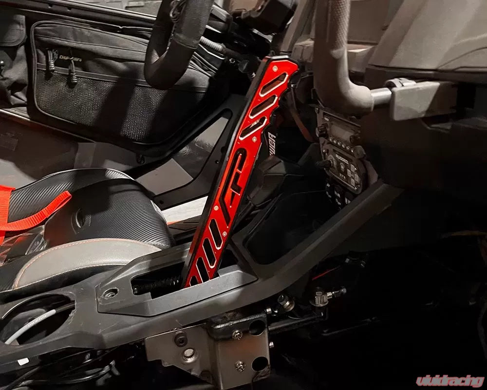 Agency Power Blue Hydraulic Drift Handbrake Polaris RZR ProXP | TurboR | ProR 2022+