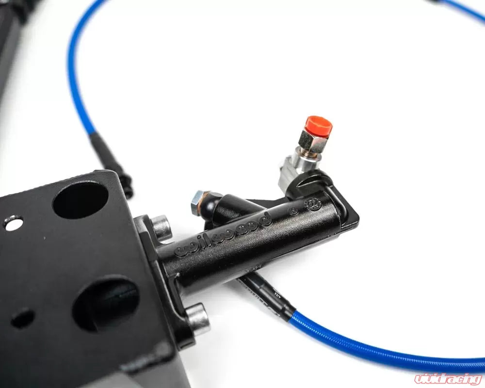Agency Power Blue Hydraulic Drift Handbrake Polaris RZR ProXP | TurboR | ProR 2022+
