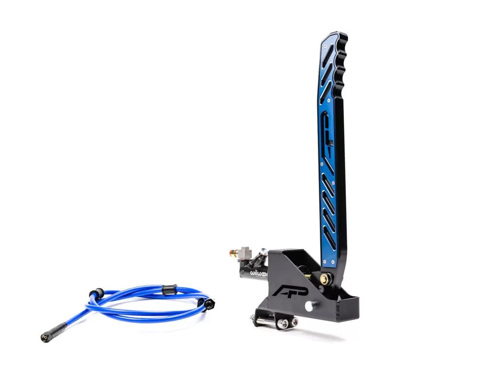 Agency Power Blue Hydraulic Drift Handbrake Polaris RZR XP Turbo | XP 1000 2014-2021