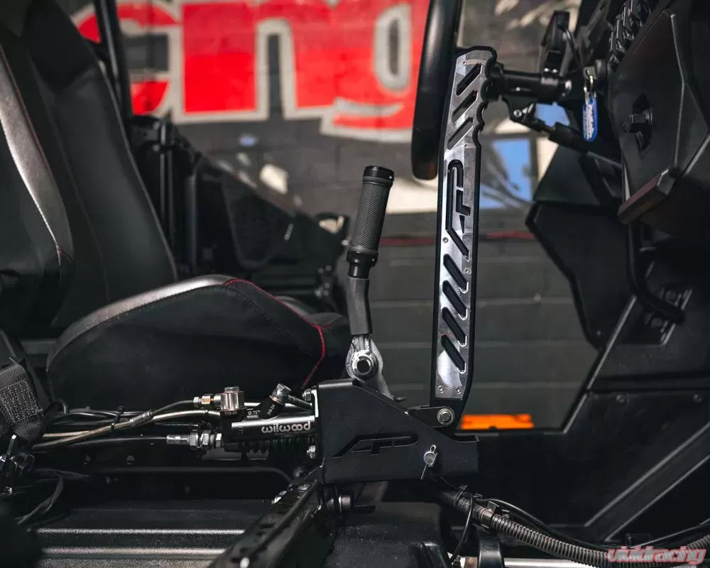 Agency Power Black Hydraulic Drift Handbrake Polaris RZR ProXP | TurboR | ProR 2022+