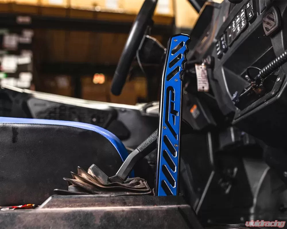 Agency Power Silver Hydraulic Drift Handbrake Polaris RZR ProXP | TurboR | ProR 2022+