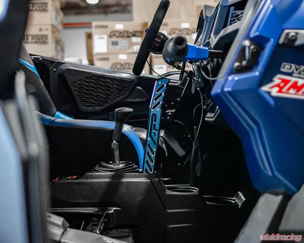 Agency Power Blue Hydraulic Drift Handbrake Polaris RZR ProXP | TurboR | ProR 2022+