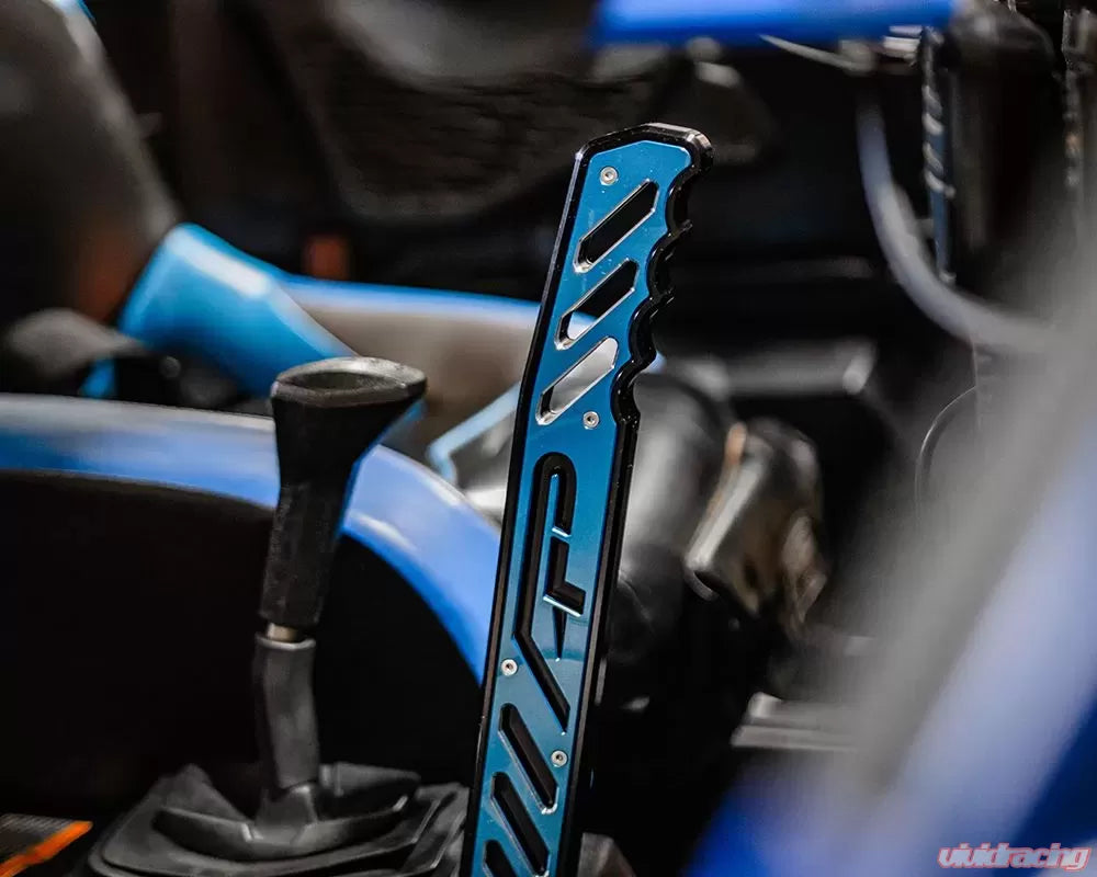 Agency Power Blue Hydraulic Drift Handbrake Polaris RZR ProXP | TurboR | ProR 2022+