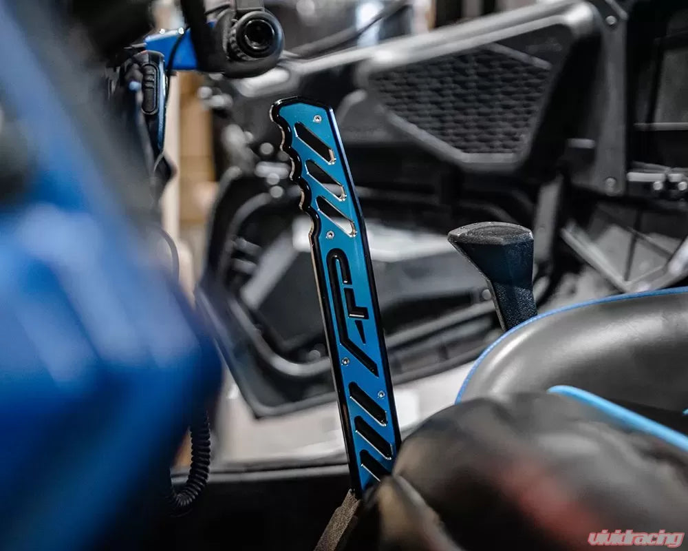 Agency Power Blue Hydraulic Drift Handbrake Polaris RZR ProXP | TurboR | ProR 2022+
