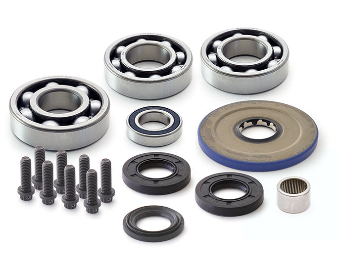 DIY GEN 2 BULLETPROOF FRONT DIFF KIT – 2017-2019 – CAN-AM Maverick X3 VISCO LOK