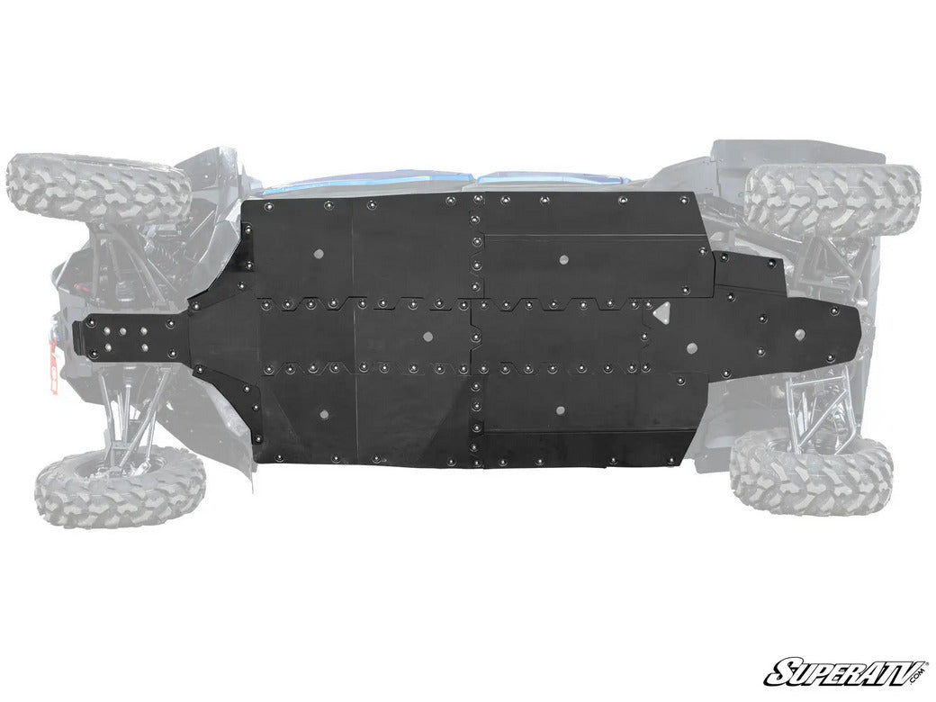 FULL SKID PLATE CAN-AM COMMANDER MAX, MAVERICK MAX