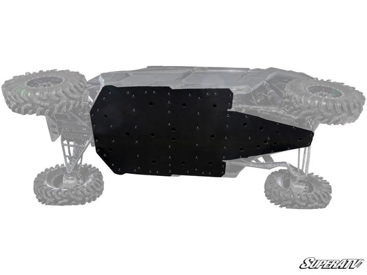 FULL SKID PLATE CAN-AM MAVERICK X3 MAX 4 SEAT