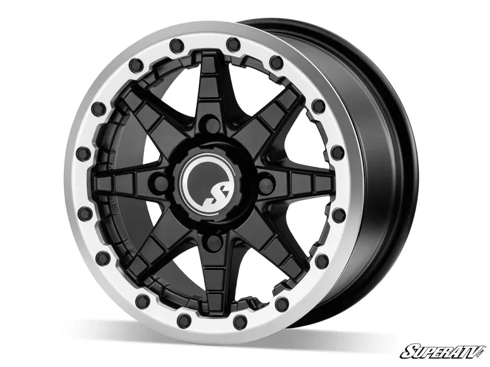 14x7 HEALY BEADLOCK WHEELS, 4/136 4/137 (4x136 4x137) WHL-137-4-14-7-BL