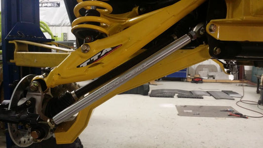 Maverick XXC Replacement Radius Rods