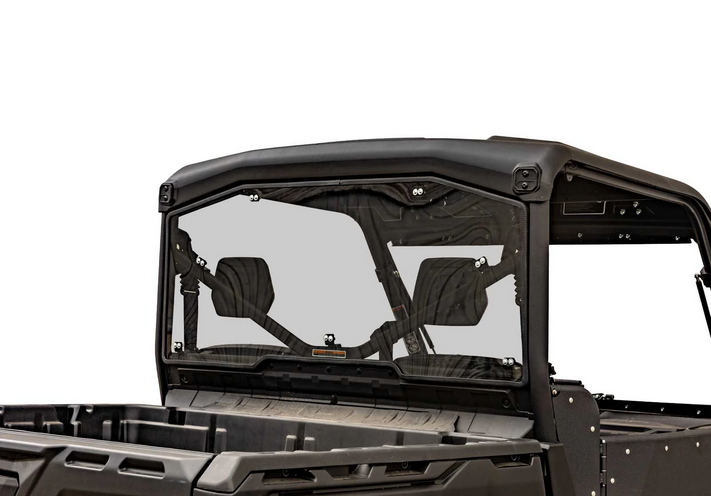 REAR WINDSCREEN POLYCARBONATE CANAM DEFENDER TRAXTER UTV, WINDSHIELD