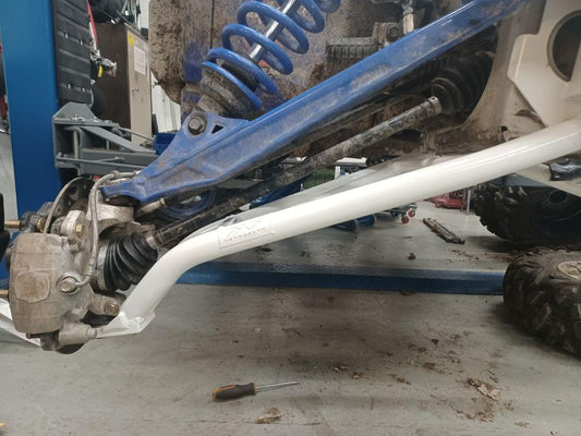 SNUK 72" Can-Am Maverick X3 high clearance lower arms