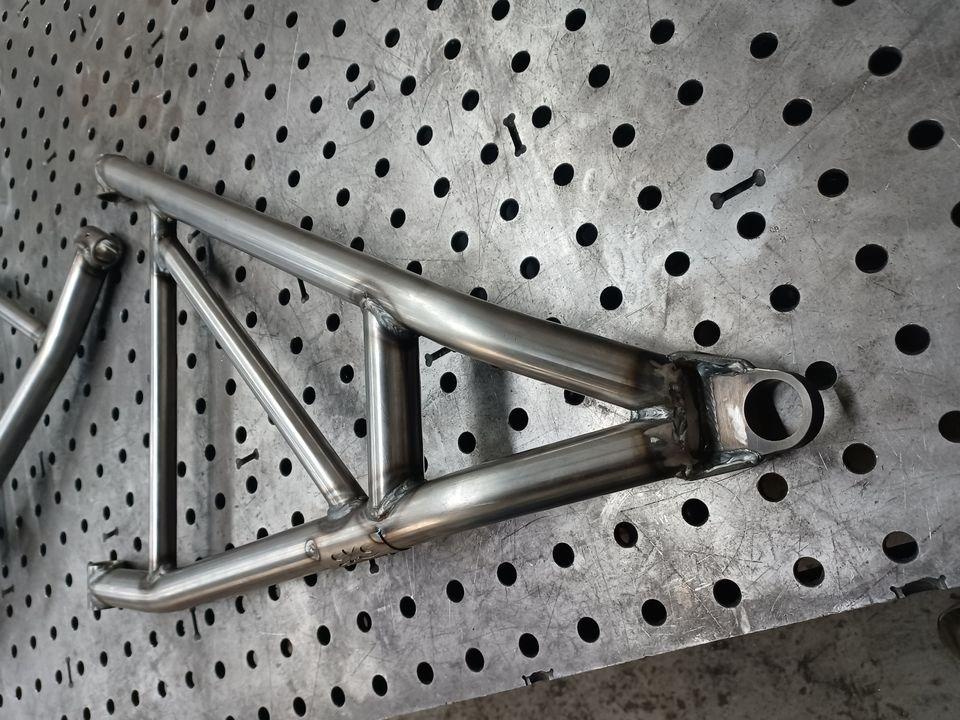 SNUK 72" Can-Am Maverick X3 high clearance lower arms