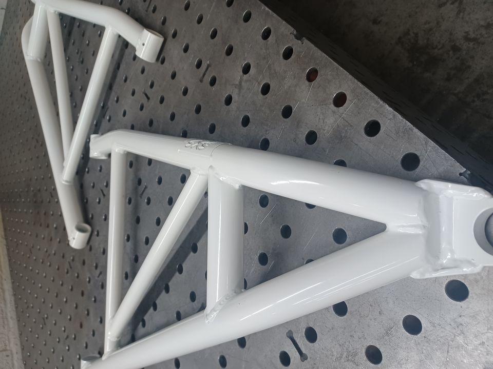 SNUK 72" Can-Am Maverick X3 high clearance lower arms