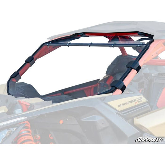 WINDSCREEN POLYCARBONATE CAN-AM Maverick X3 UTV, WINDSHIELD