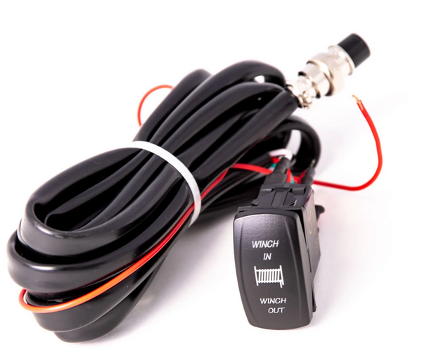 WINCH WIRELESS SWITCH KIT BLACK OPS WINCH