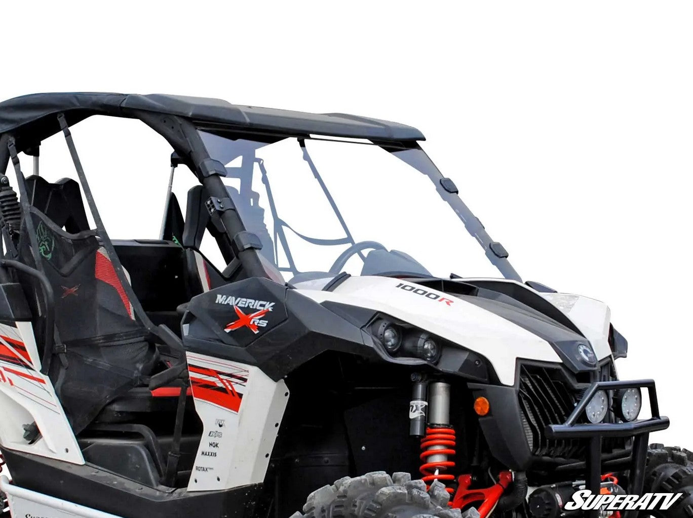 WINDSCREEN POLYCARBONATE CAN-AM MAVERICK X3 UTV, WINDSHIELD