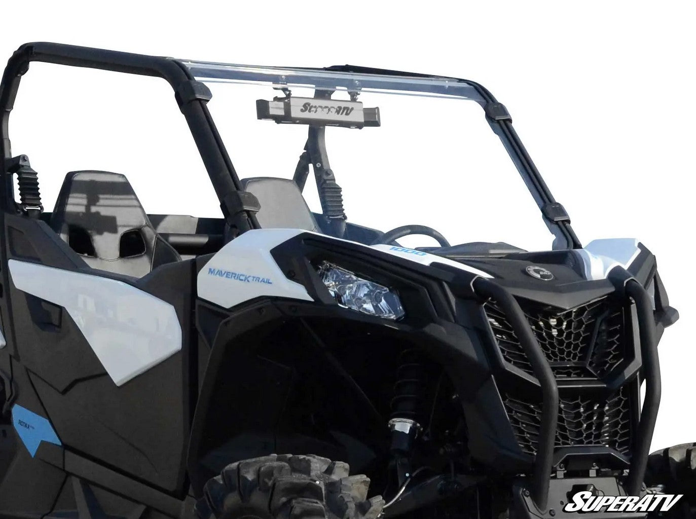 WINDSCREEN POLYCARBONATE CAN-AM MAVERICK SPORT, TRAIL, UTV, WINDSHIELD