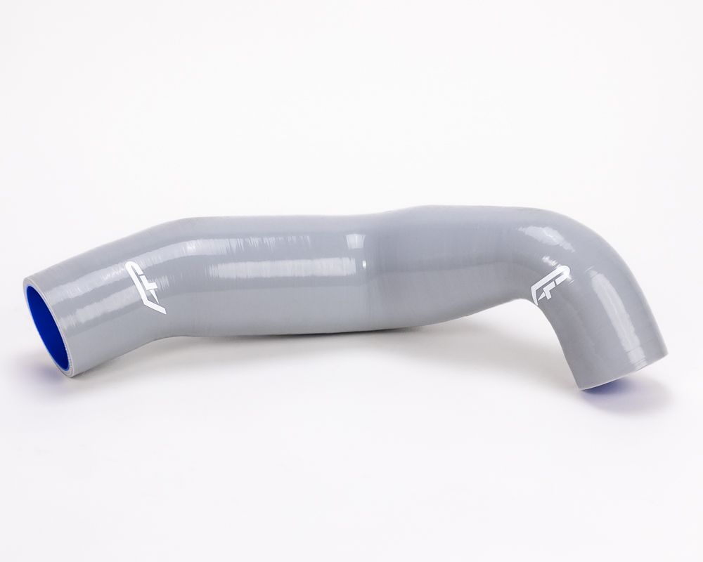 Agency Power Silicone Charge Tube Gray Can-Am Maverick R