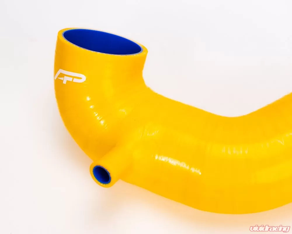 Agency Power Silicone Turbo and Intake Hose Kit Yellow Can-Am Maverick R