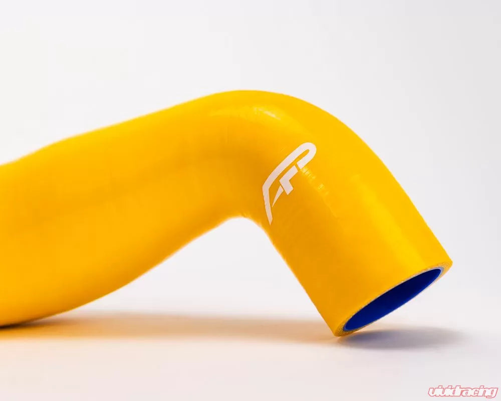 Agency Power Silicone Turbo and Intake Hose Kit Yellow Can-Am Maverick R