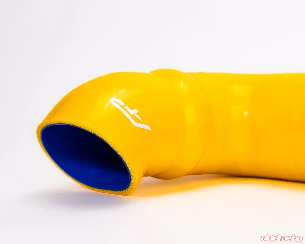 Agency Power Silicone Turbo and Intake Hose Kit Yellow Can-Am Maverick R