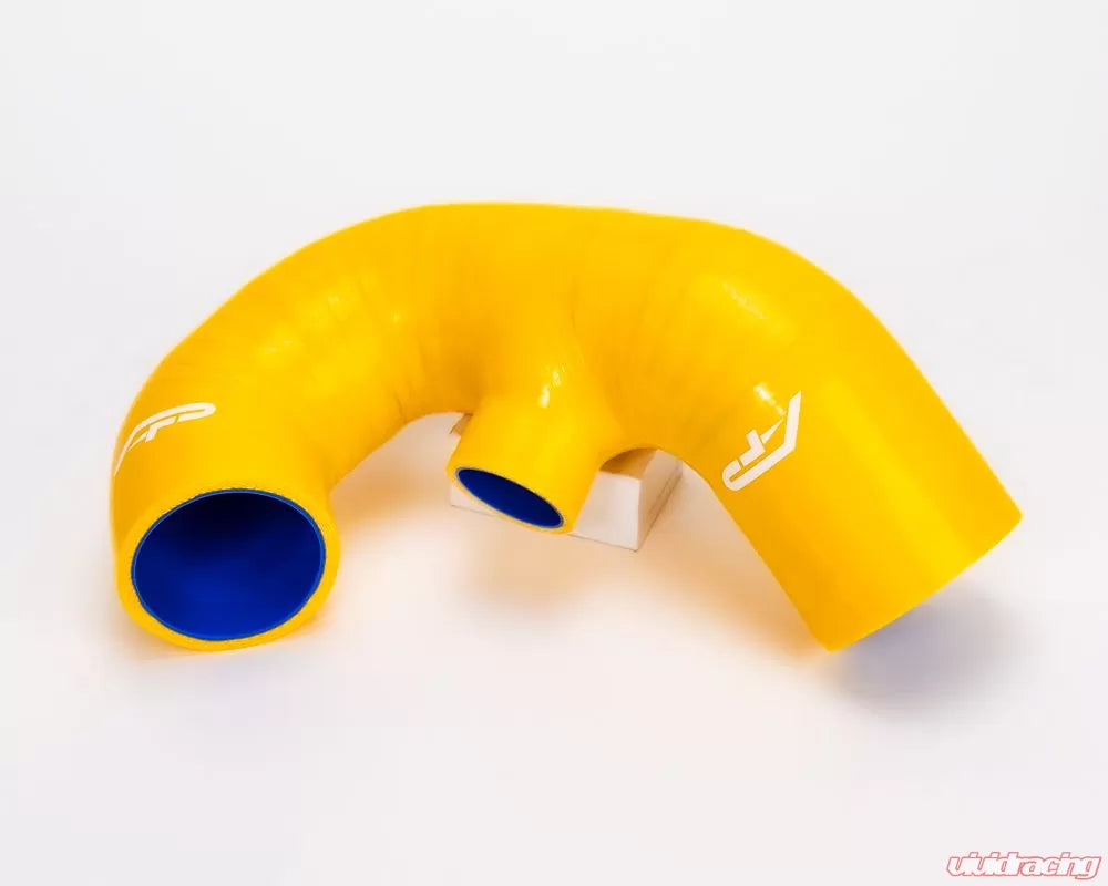 Agency Power Silicone Turbo and Intake Hose Kit Yellow Can-Am Maverick R