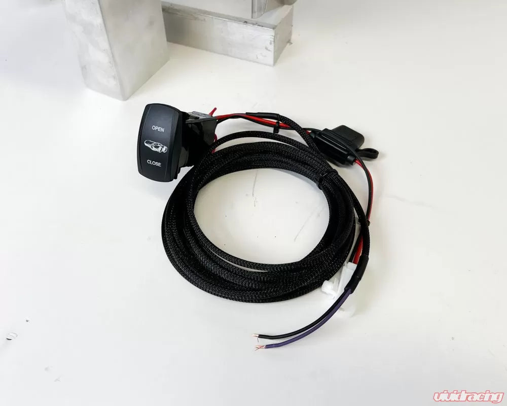 Agency Power 3 inch Turboback Valvetronic Exhaust Titanium Tips Can-Am Maverick X3 Turbo 2017-2025