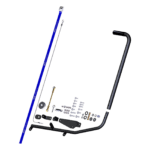 KFI | ATV Manual Lift Kit for Snow Plows