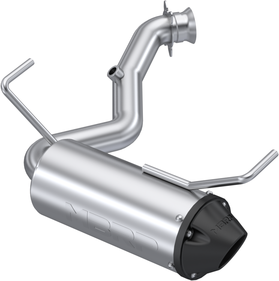 5" Single Slip-on, Performance Series