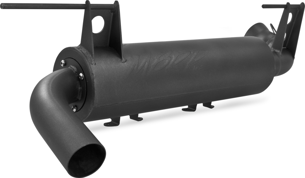 Slip-on combination w/Performance Muffler