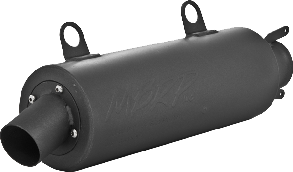 Slip-on combination w/Sport Muffler