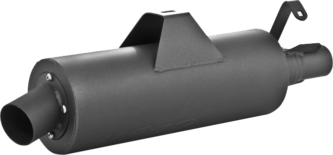 Slip-on combination w/Sport Muffler