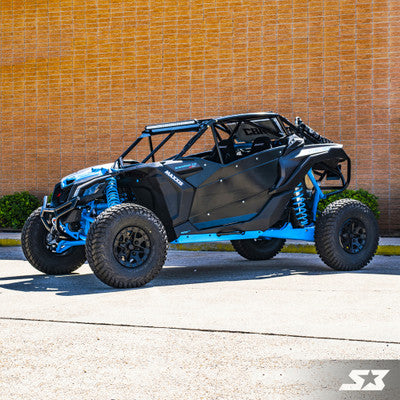 S3 Power Sports Can-Am Maverick X3 Trailing Arms - 72" 2021+ With Smart-Shox