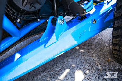 S3 Power Sports Can-Am Maverick X3 Trailing Arms - 72" 2021+ With Smart-Shox