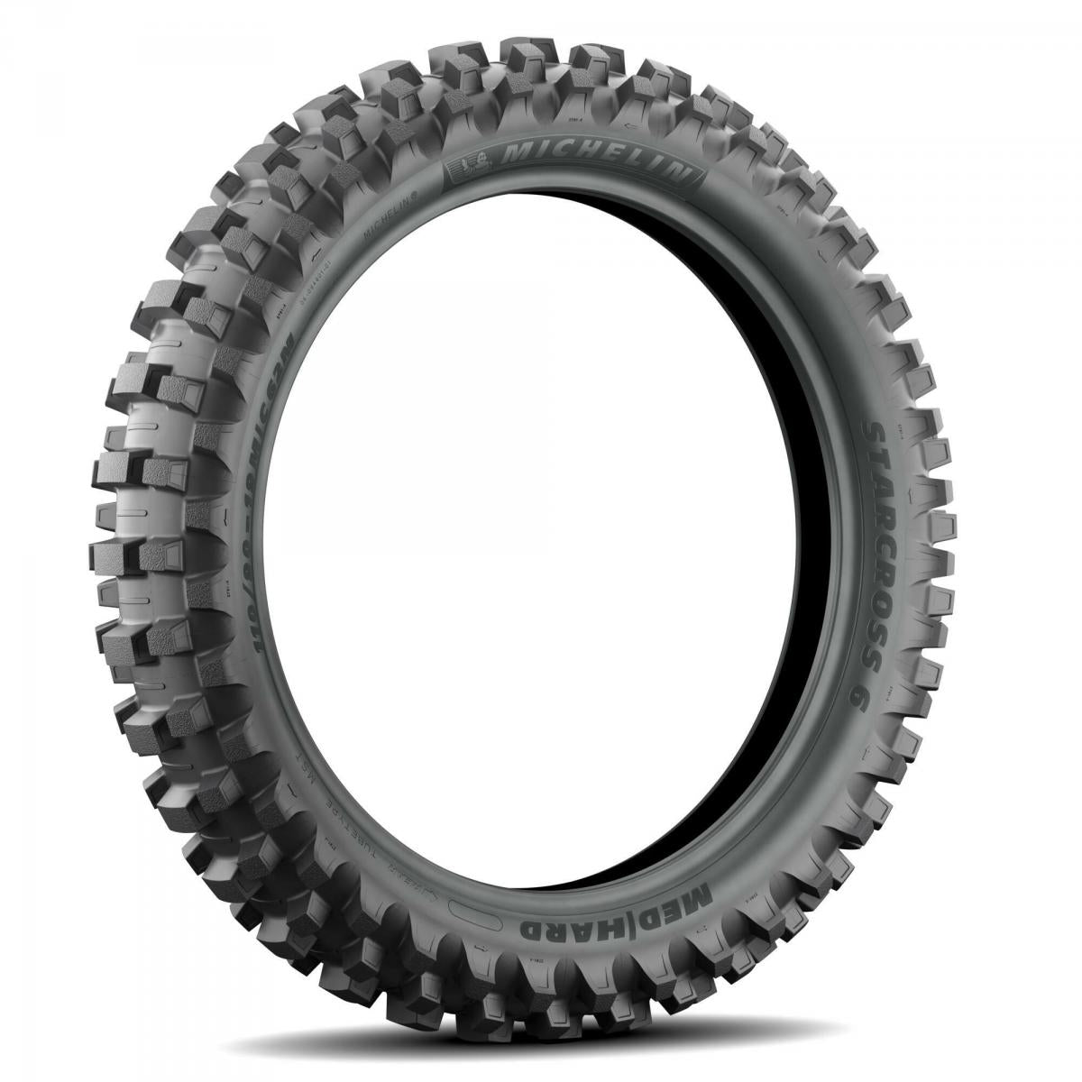 100/90-19 STARCROSS 6 MEDIUM HARD, Michelin 775871