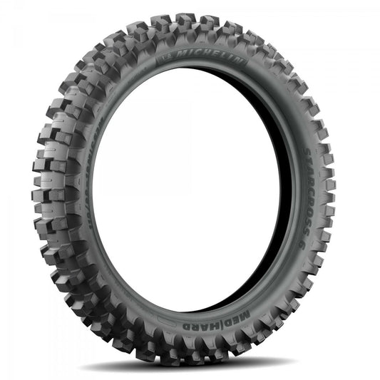 100/90-19 STARCROSS 6 MEDIUM HARD, Michelin 775871