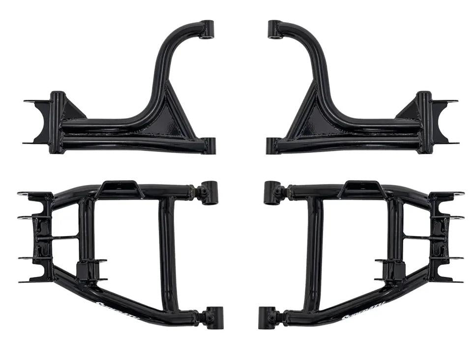 Can-Am Defender HC Rear A-Arm Set, SUPER ATV, AA-CA-DEF-2-R-HC-02, NO BUSHING OR BALL JOINT INCLUDED
