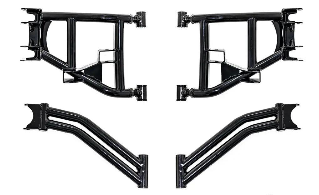 Can-Am Maverick Sport 1000 Rear A Arms, SUPER ATV, AA-CA-MAVS-1.5-R-HC-02, BUSHINGS INCLUDED, NO BALL JOINTS