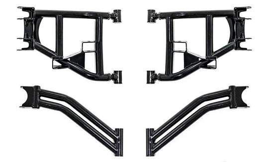 Can-Am Maverick Sport 1000 Rear A Arms, SUPER ATV, AA-CA-MAVS-1.5-R-HC-02, BUSHINGS INCLUDED, NO BALL JOINTS