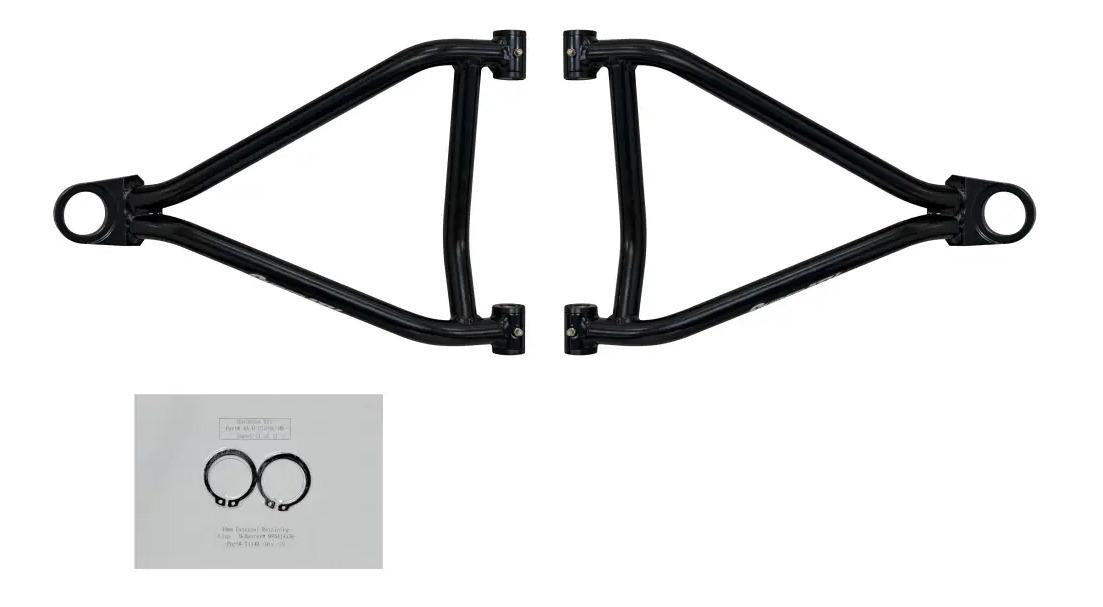 Honda Pioneer SXS 700 HC Lower Front A-Arms, SUPER ATV, AA-H-PIO-HC-02, BUSHINGS INCLUDED, NO BALL JOINTS