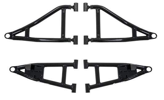 Polaris Ranger XP 1000 HC Front A-Arms, SUPER ATV, AA-P-RAN1K-1.5-HC-02, NO BUSHING OR BALL JOINT INCLUDED
